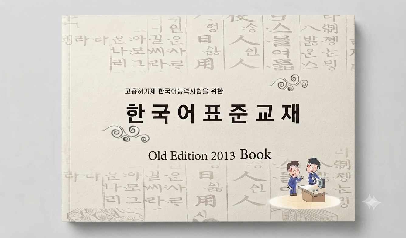 Korean Language Standard Textbook